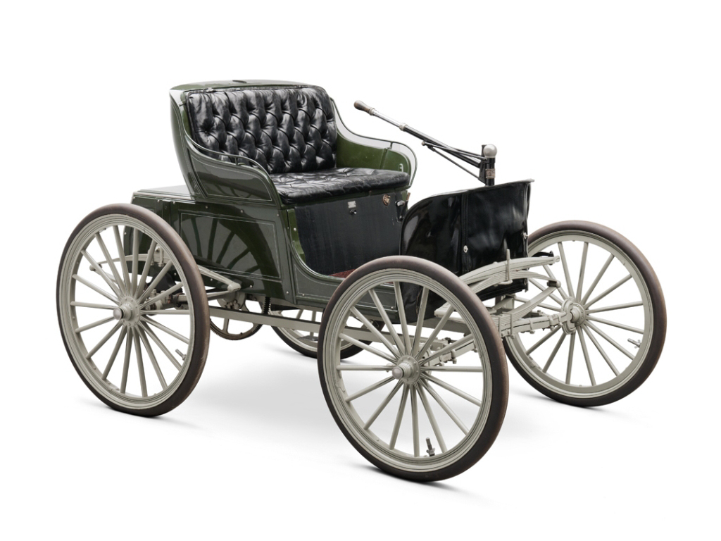 1896 Duryea Runabout