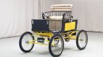 1900 Locomobile Steam Runabout