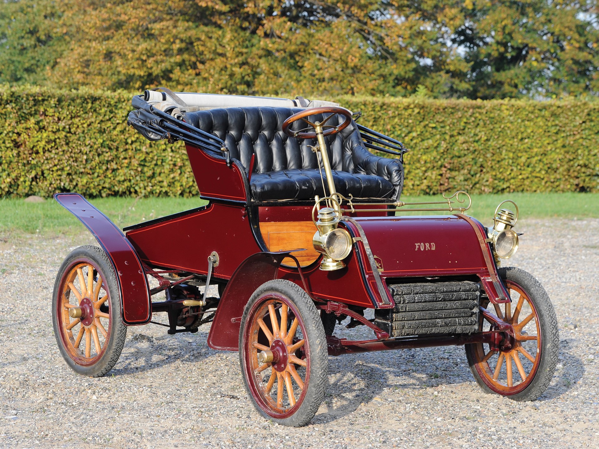 1903 Ford A Runabout