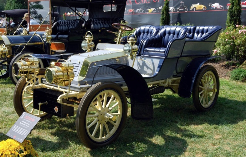 1903 Pierce-Arrow