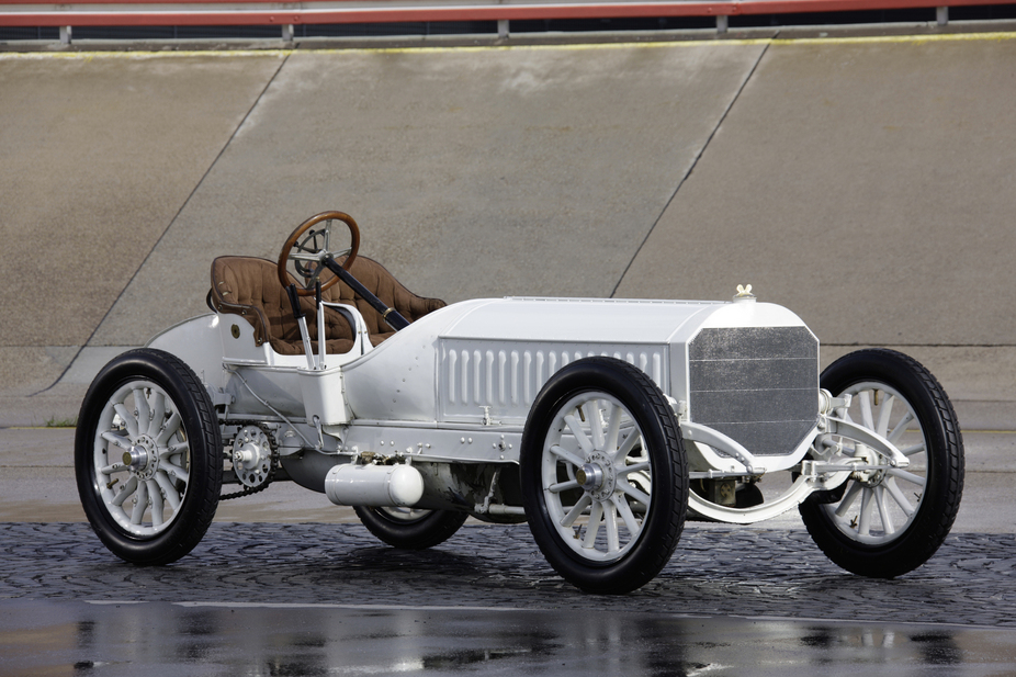 1906 Mercedes