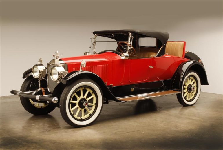 1926 Packard Twin 6 Roadster