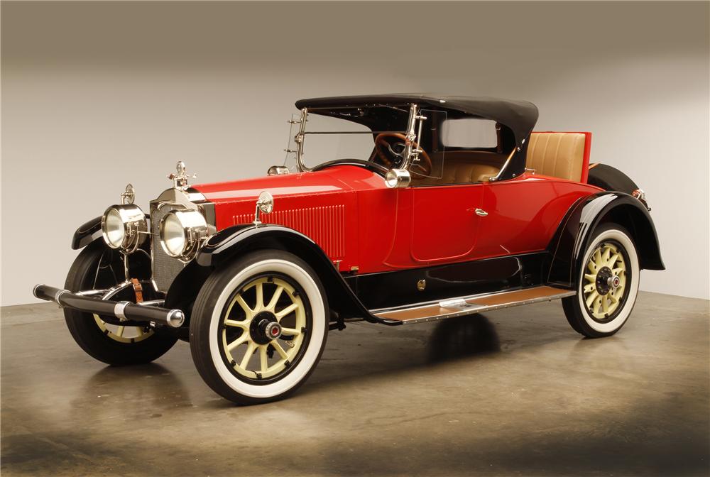 1926 Packard Twin 6 Roadster