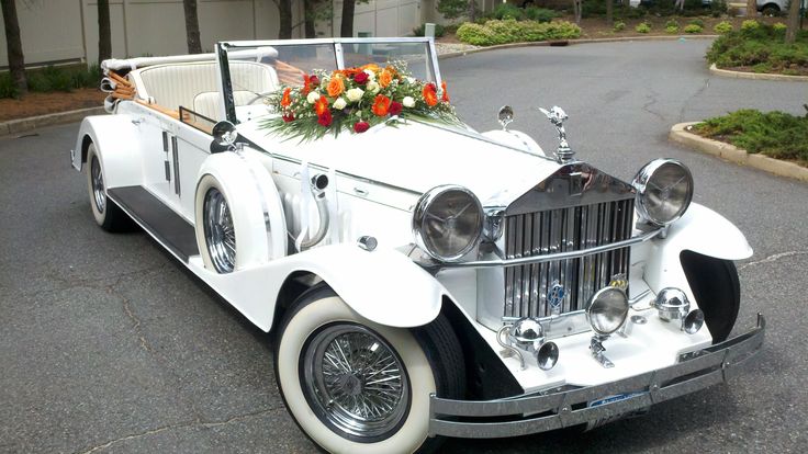 1920 Rolls Royce Phantom Limousine