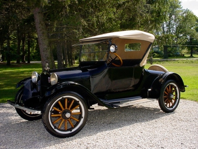 1921 Dodge Roadster