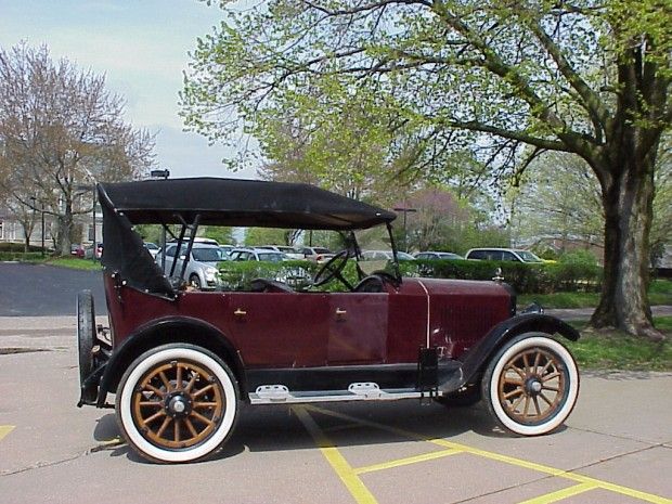 1921 Velie