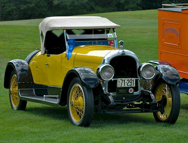 1922 Marmon Pace Car Speedster