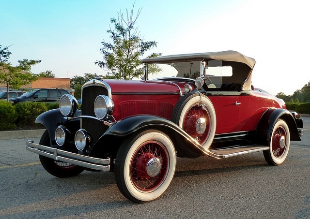 1929 DeSoto Roadster