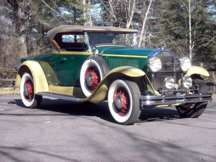 1930 Buick Roadster