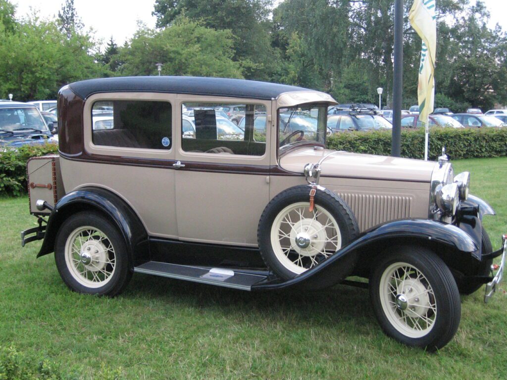 1930 Ford Tudor