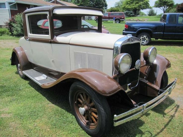 1930 Plymouth 30-U