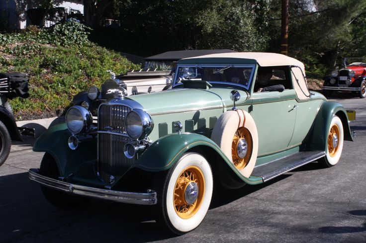 1937 Lincoln Model K Semi-Collapsible Town Car