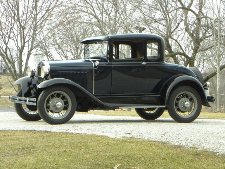 1931 Model Ford A