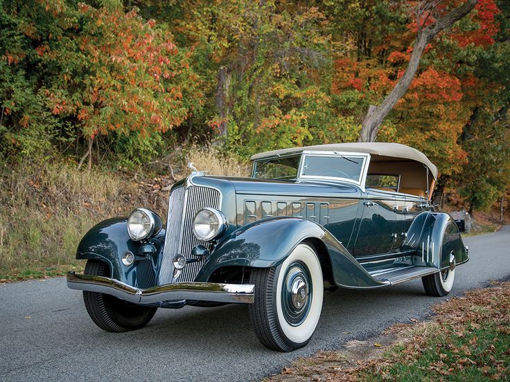 1933 Chrysler Imperial