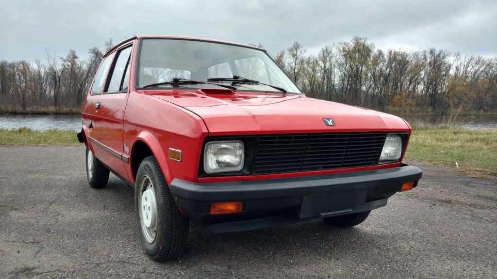 1985 Yugo