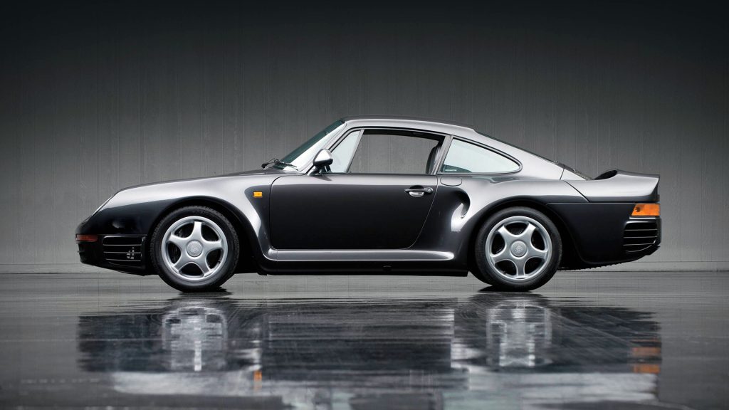 Porsche 959