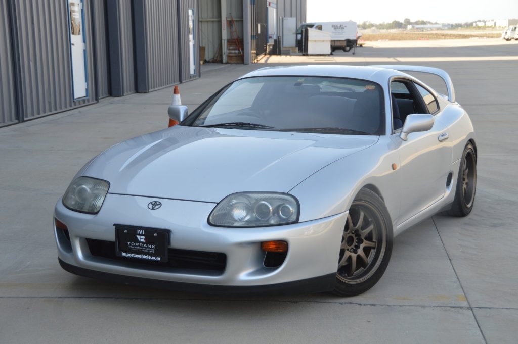 1993 Toyota Supra