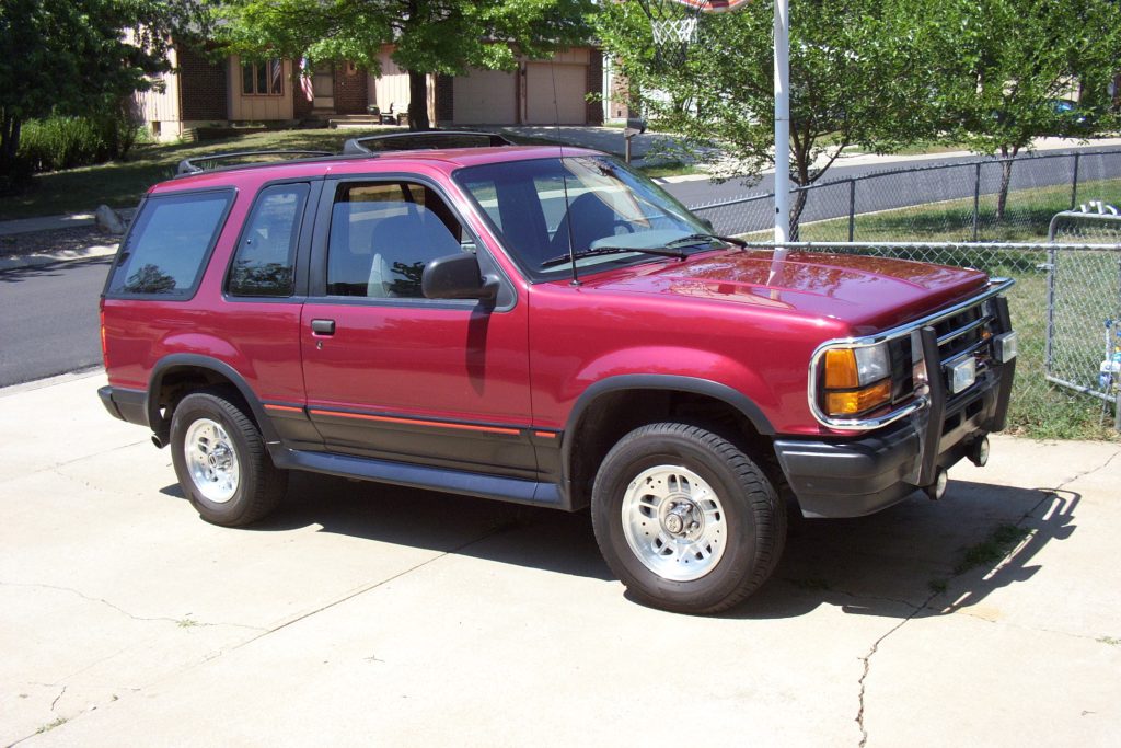 1993 Ford Explorer