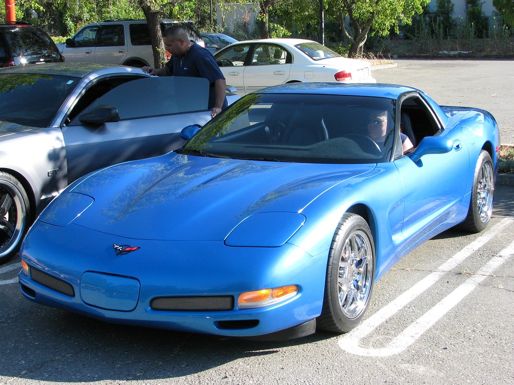 1997 Chevrolet Corvette (C5)