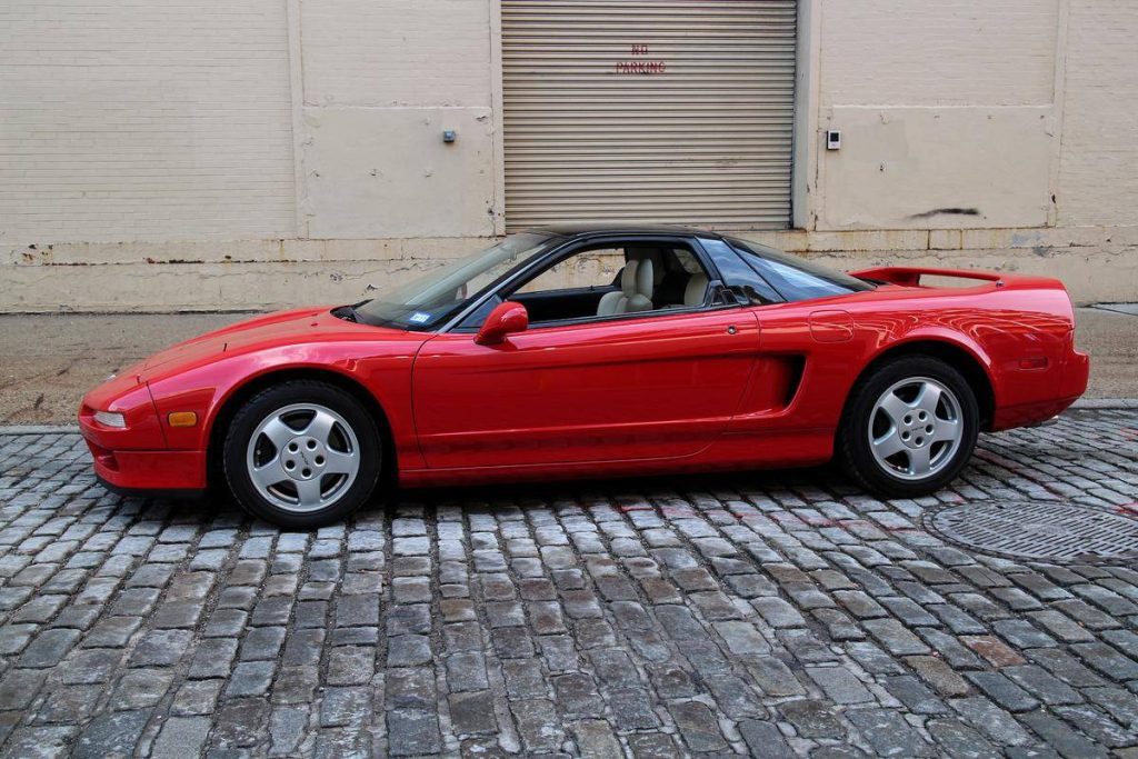 1991 Acura NSX