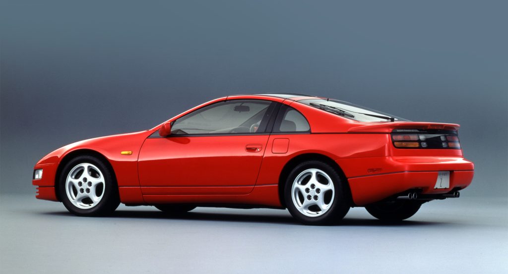 1990 Nissan 300ZX Turbo (Z32)