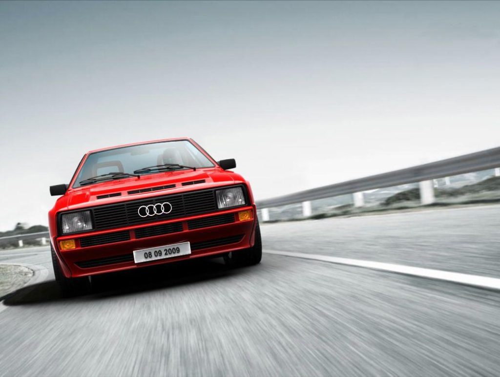 Audi Quattro