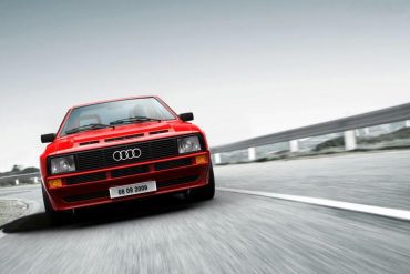 Audi Quattro