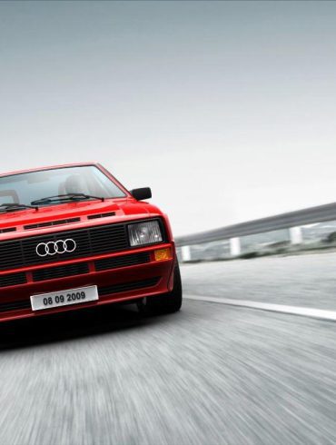 Audi Quattro