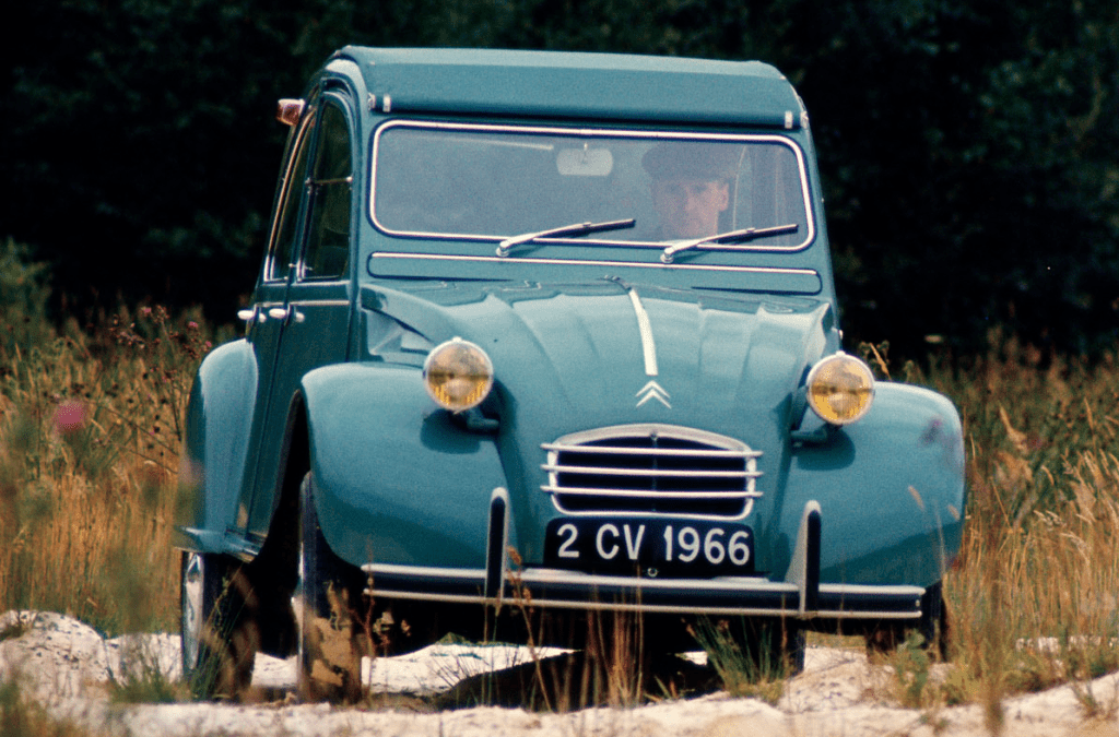 Citroen 2CV