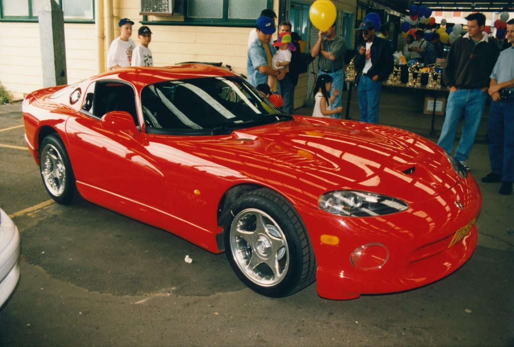 Dodge Viper