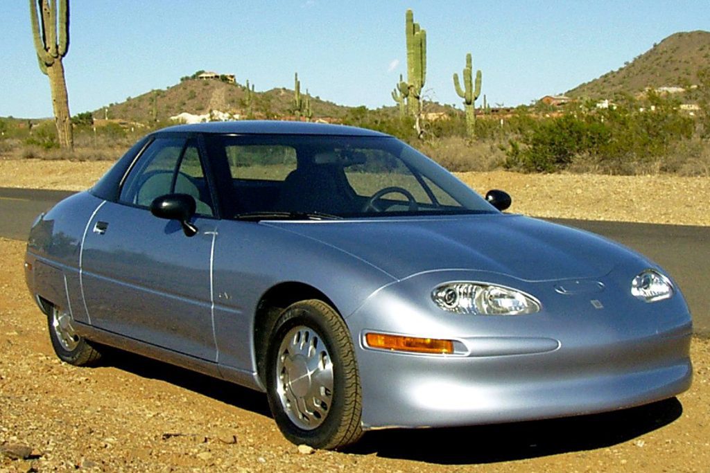 1997 GM EV1