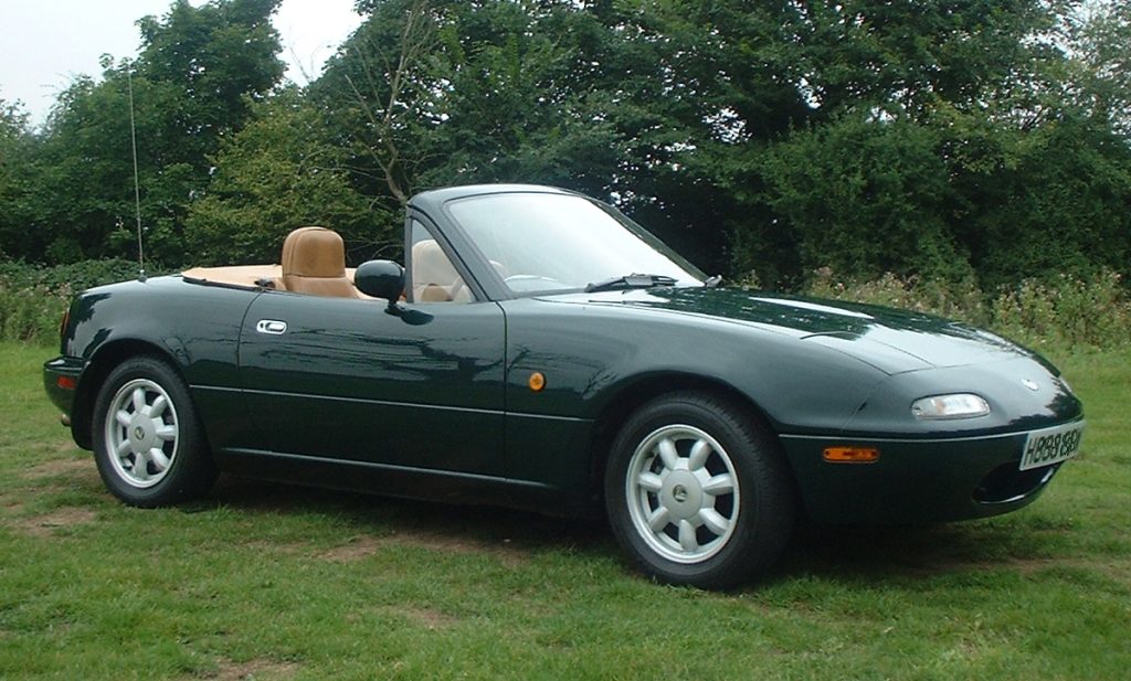 1990 Mazda Miata