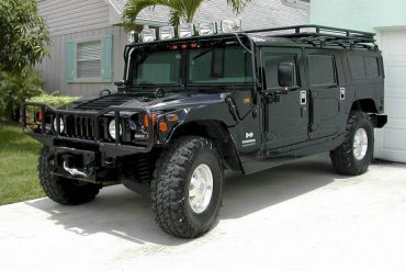 1994 GM Hummer H1