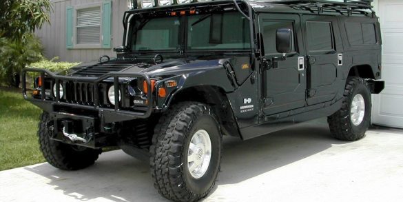 1994 GM Hummer H1