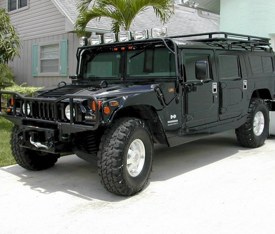 1994 GM Hummer H1