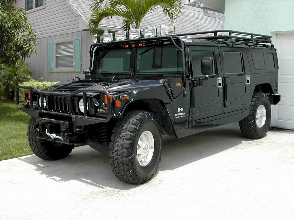 1994 GM Hummer H1