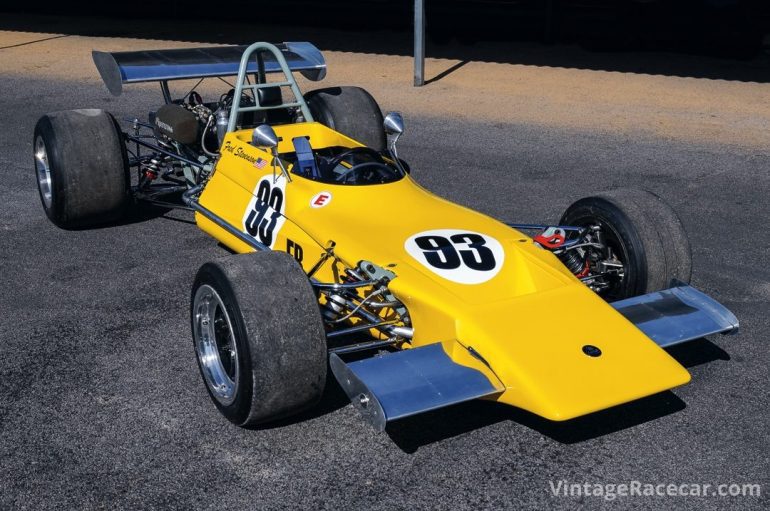 1971 Lotus 69-Ford - The Fast Chameleon