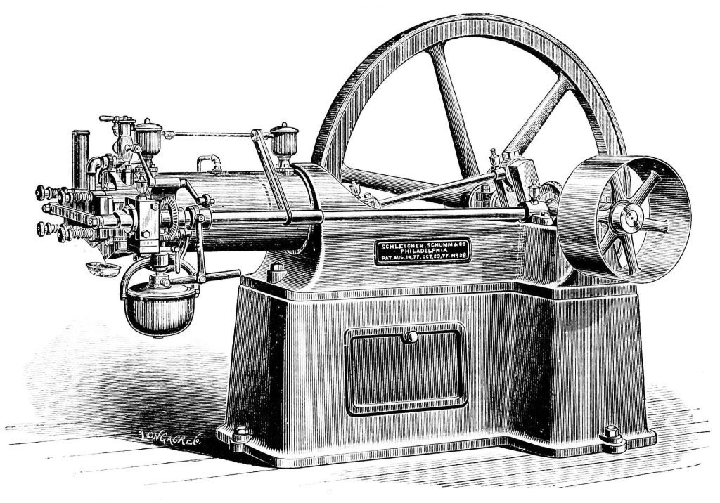 Otto engine