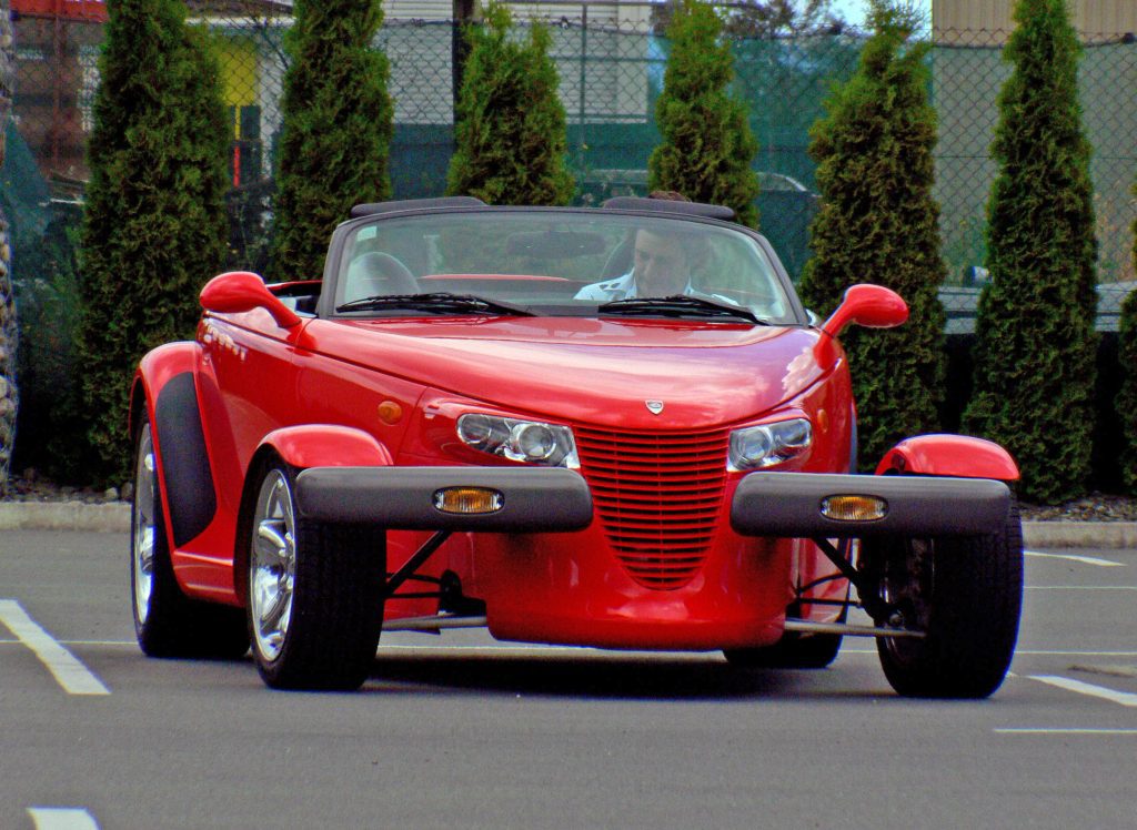 1997 Plymouth Prowler