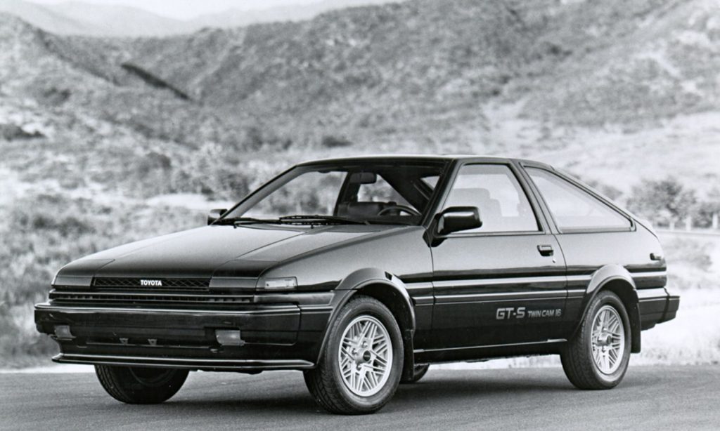 Toyota Corolla GT-S