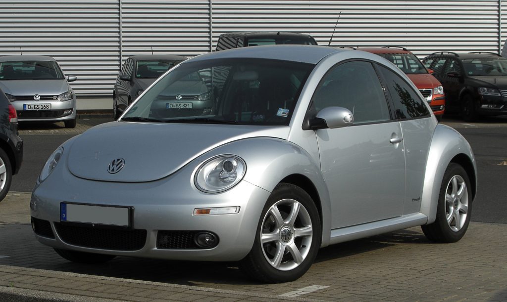 1998 VW New Beetle