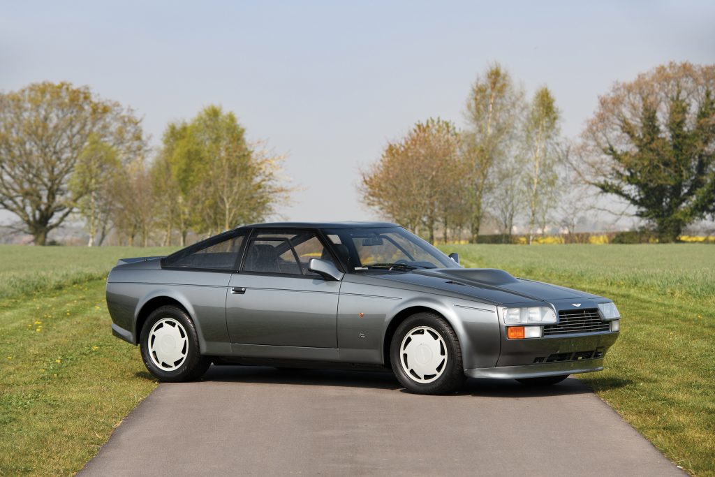 Aston Martin V8 Vantage Zagato