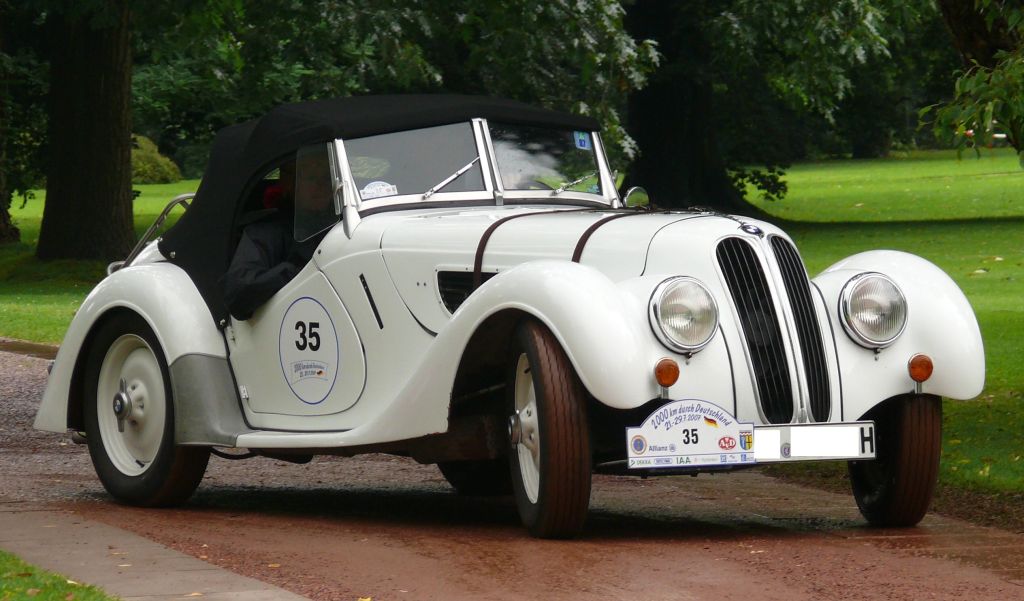 BMW 328 Roadster