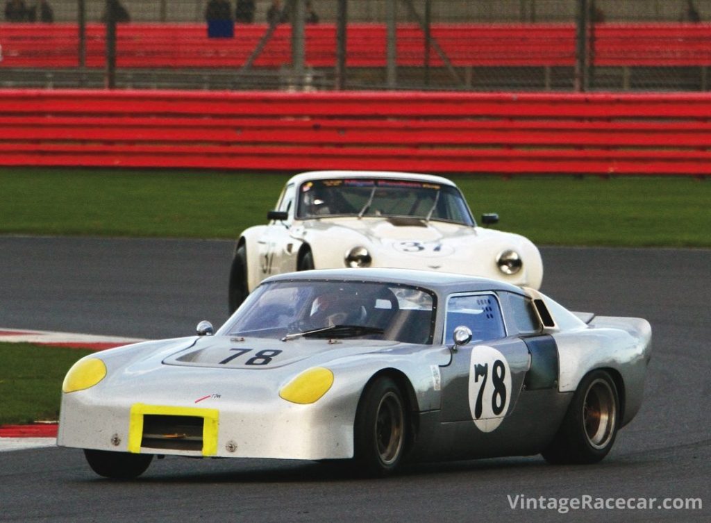 Extraordinary Robert Hayes Race Cars Gallery