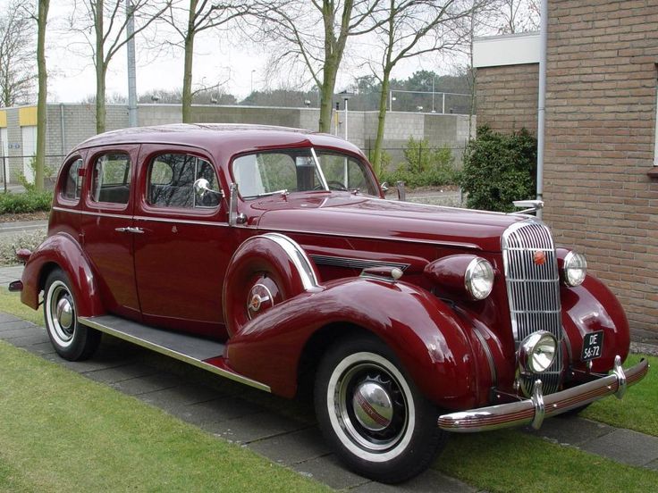 1936 Buick Roadmaster