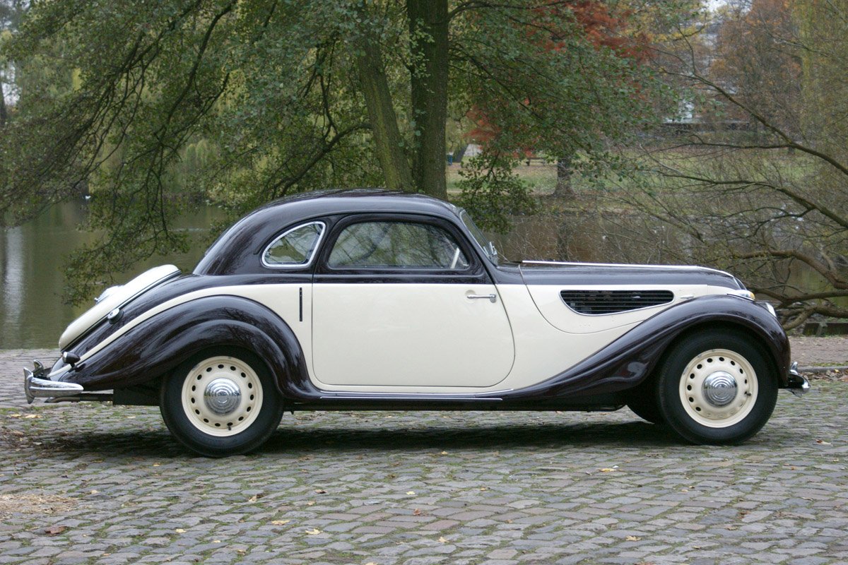 BMW 327 Coupe 1939Рі