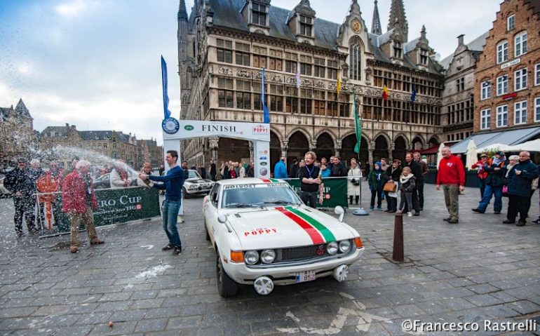 Poppy Regularity Rally 2015 - Photos, Results, Report