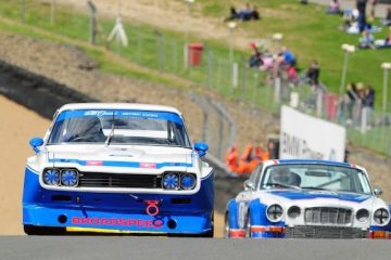 Masters Historic Racing (2015) - Masters Historic at Brands Hatch