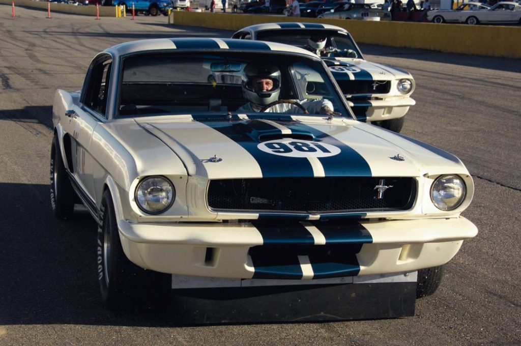 GT350 50th Anniversary - This Gt350 Is A Modern Icon