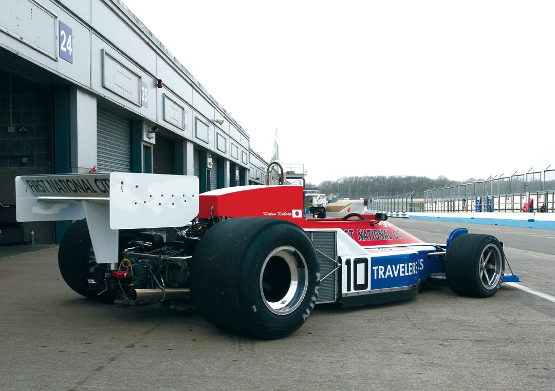 1976 March 761/6 - Rare Winner